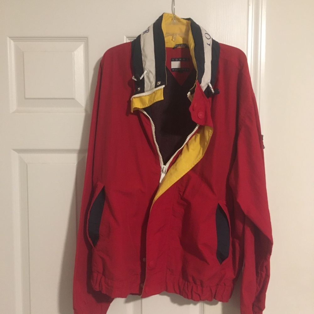 Vintage Tommy Hilfiger Jacket